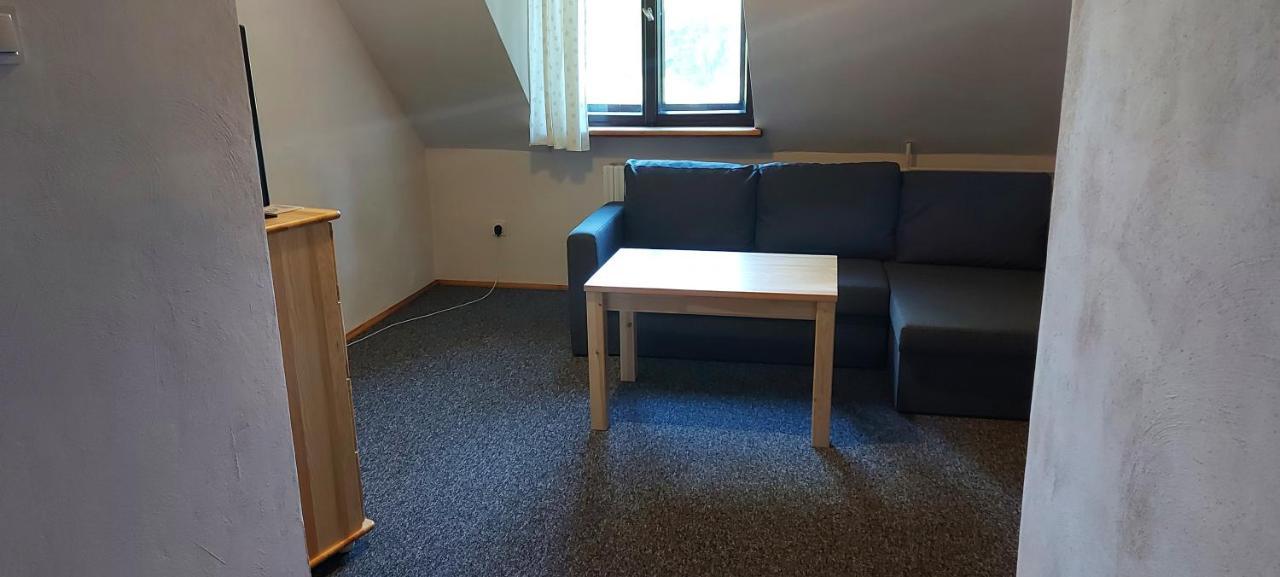 Pan Dom Pracy Tworczej W Wierzbie Wierzba Buitenkant foto